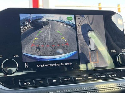 2023 Nissan Rogue AWD Platinum