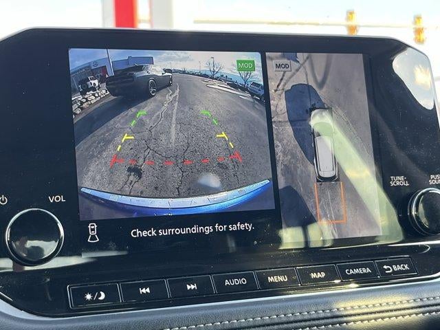 2023 Nissan Rogue AWD Platinum