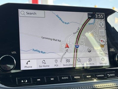 2023 Nissan Rogue AWD Platinum