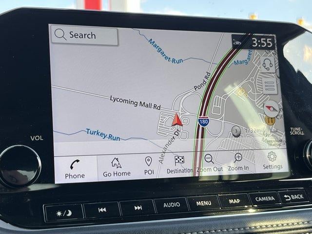 2023 Nissan Rogue AWD Platinum