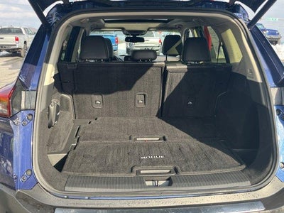 2023 Nissan Rogue AWD Platinum