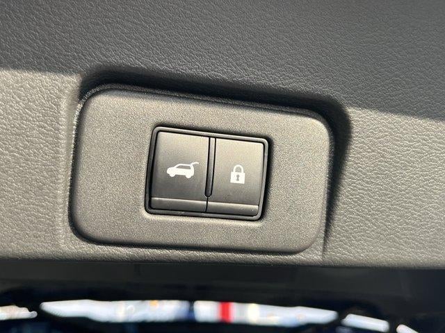 2023 Nissan Rogue AWD Platinum