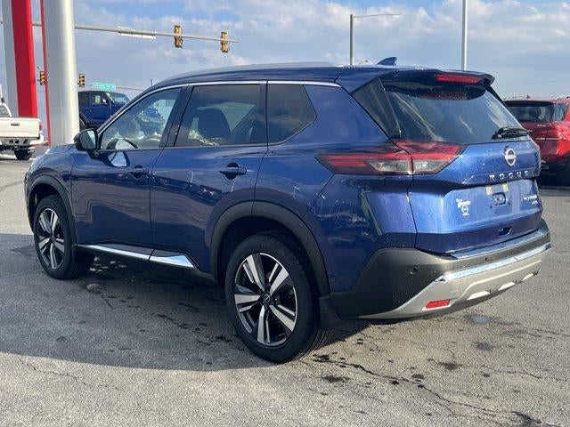 2023 Nissan Rogue AWD Platinum