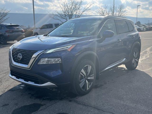 2023 Nissan Rogue AWD Platinum