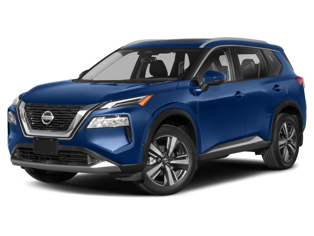 2023 Nissan Rogue AWD Platinum