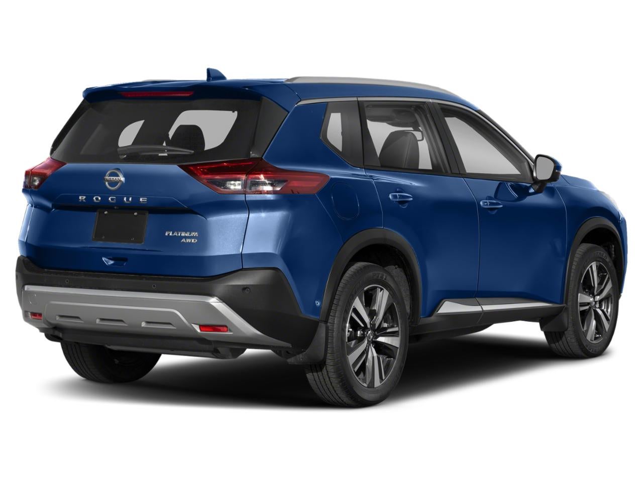 2023 Nissan Rogue AWD Platinum