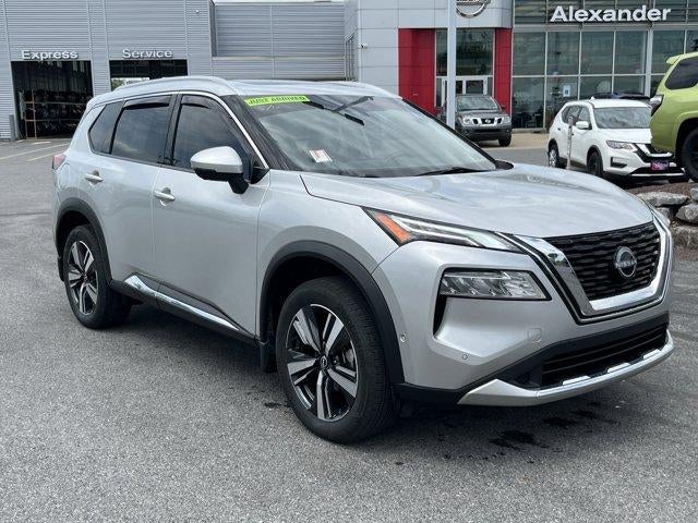 2023 Nissan Rogue AWD Platinum *Ltd Avail*