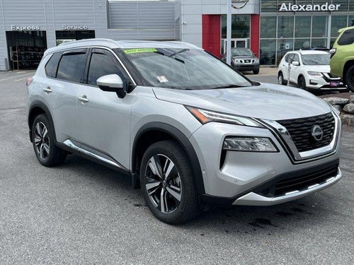 2023 Nissan Rogue AWD Platinum *Ltd Avail*
