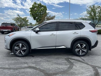 2023 Nissan Rogue AWD Platinum *Ltd Avail*