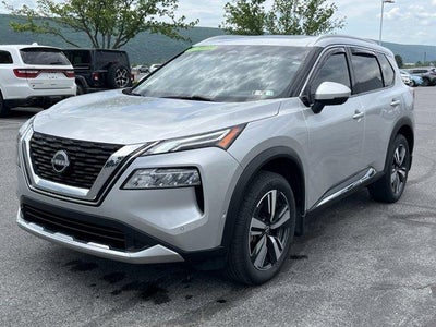 2023 Nissan Rogue AWD Platinum *Ltd Avail*