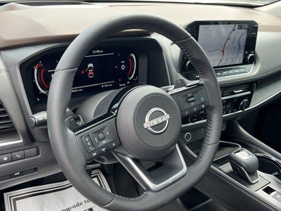 2023 Nissan Rogue AWD Platinum *Ltd Avail*