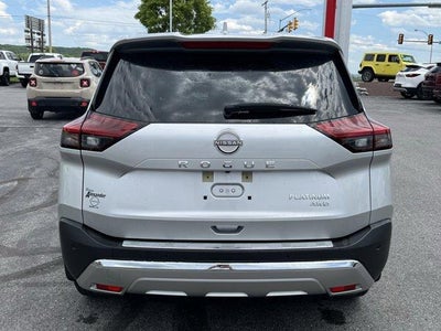 2023 Nissan Rogue AWD Platinum *Ltd Avail*