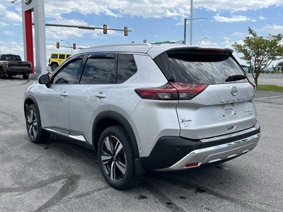 2023 Nissan Rogue AWD Platinum *Ltd Avail*