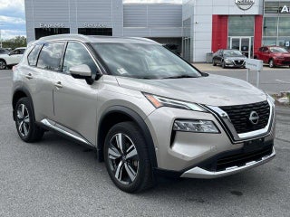 2023 Nissan Rogue AWD Platinum