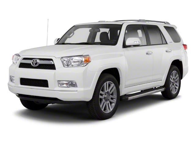 2011 Toyota 4Runner 4WD 4dr V6 SR5 (Natl)