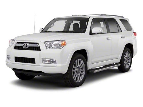 2011 Toyota 4Runner 4WD 4dr V6 SR5 (Natl)