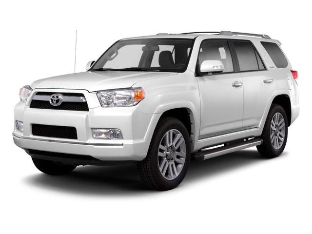 2011 Toyota 4Runner 4WD 4dr V6 SR5 (Natl)