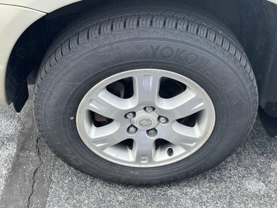 2003 Toyota Highlander V6