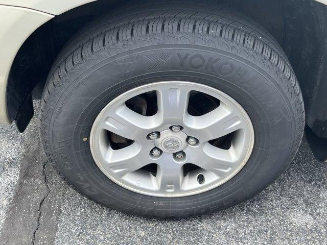 2003 Toyota Highlander V6