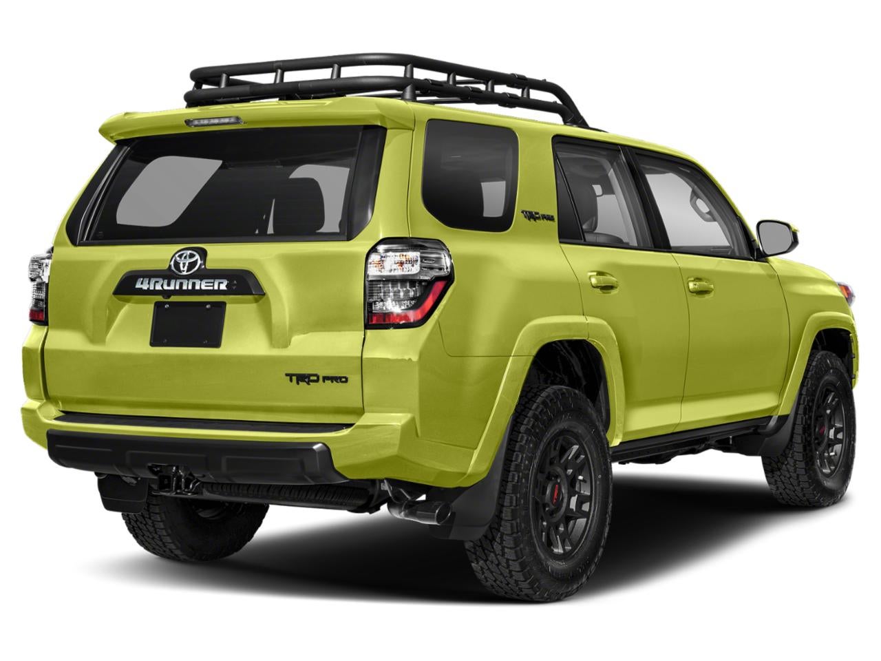2022 Toyota 4Runner TRD Pro 4WD (Natl)