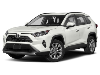 2019 Toyota RAV4 Limited AWD (GS)