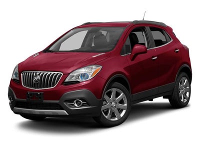 2014 Buick Encore Convenience FWD