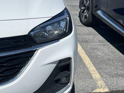 2021 Buick Encore GX Select AWD
