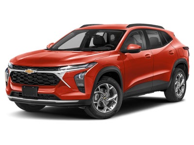 2024 Chevrolet Trax FWD 4dr 2RS