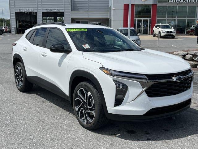 2026 Chevrolet Trax FWD 4dr 2RS