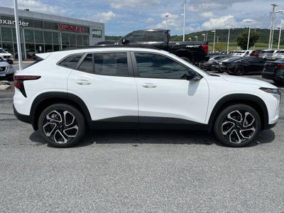 2026 Chevrolet Trax FWD 4dr 2RS