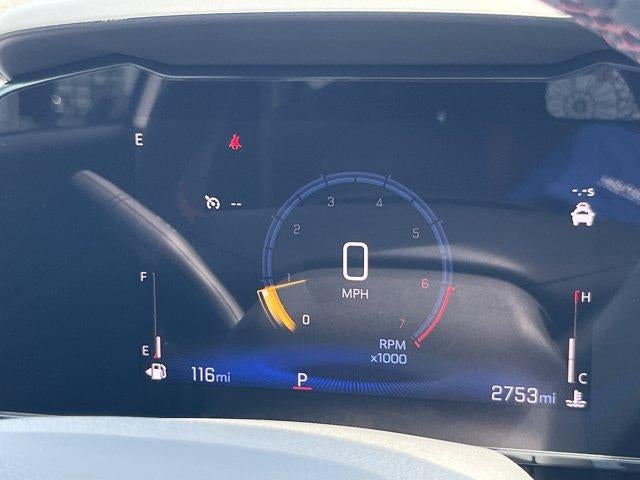 2026 Chevrolet Trax FWD 4dr 2RS