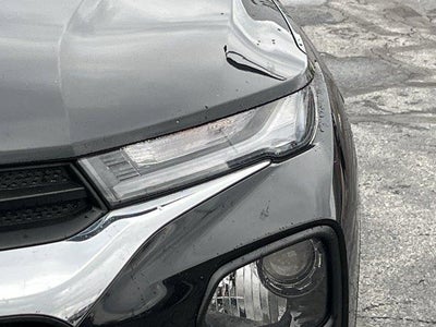 2023 Chevrolet Trailblazer AWD 4dr LT