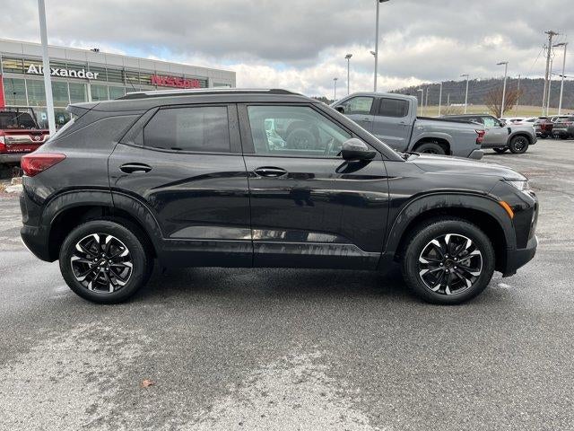 2023 Chevrolet Trailblazer AWD 4dr LT