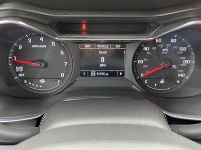 2023 Chevrolet Trailblazer AWD 4dr LT