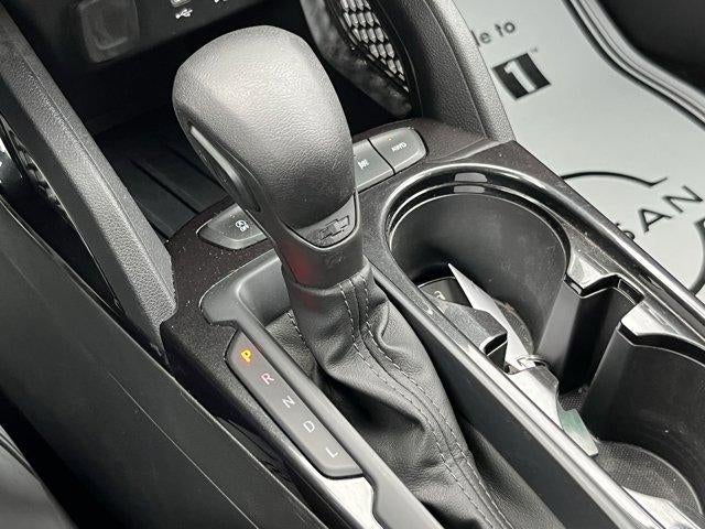 2023 Chevrolet Trailblazer AWD 4dr LT