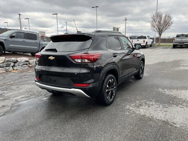 2023 Chevrolet Trailblazer AWD 4dr LT