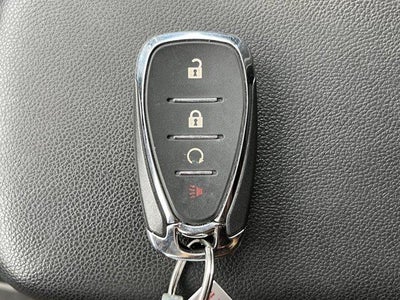 2023 Chevrolet Trailblazer AWD 4dr LT