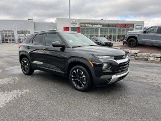 2023 Chevrolet Trailblazer AWD 4dr LT