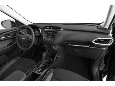 2023 Chevrolet Trailblazer AWD 4dr LT