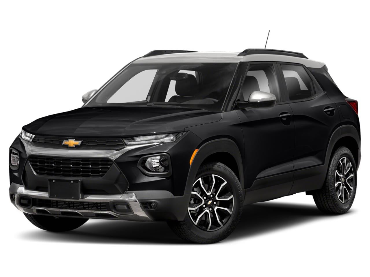 2021 Chevrolet Trailblazer AWD 4dr ACTIV
