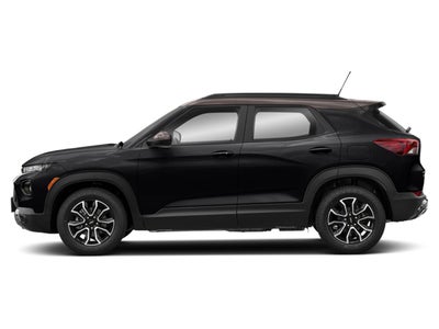 2021 Chevrolet Trailblazer AWD 4dr ACTIV