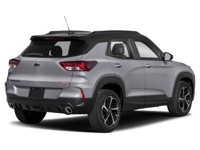 2023 Chevrolet Trailblazer FWD 4dr RS