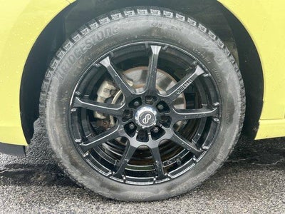 2018 Chevrolet Spark Hatch LS (Manual)