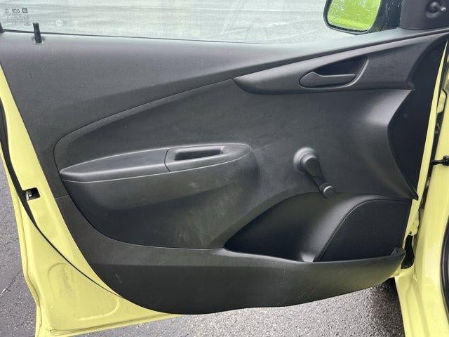 2018 Chevrolet Spark Hatch LS (Manual)
