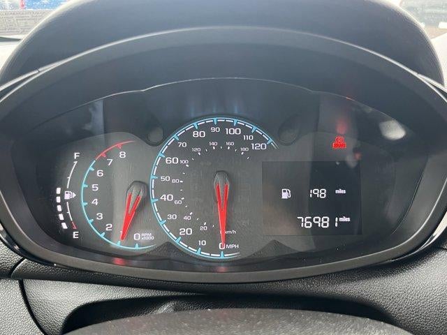 2018 Chevrolet Spark Hatch LS (Manual)