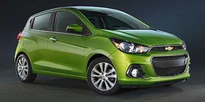2018 Chevrolet Spark Hatch LS (Manual)