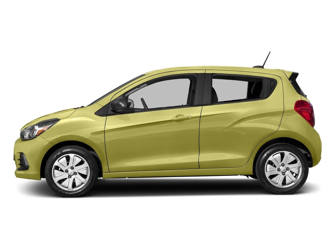 2018 Chevrolet Spark Hatch LS (Manual)