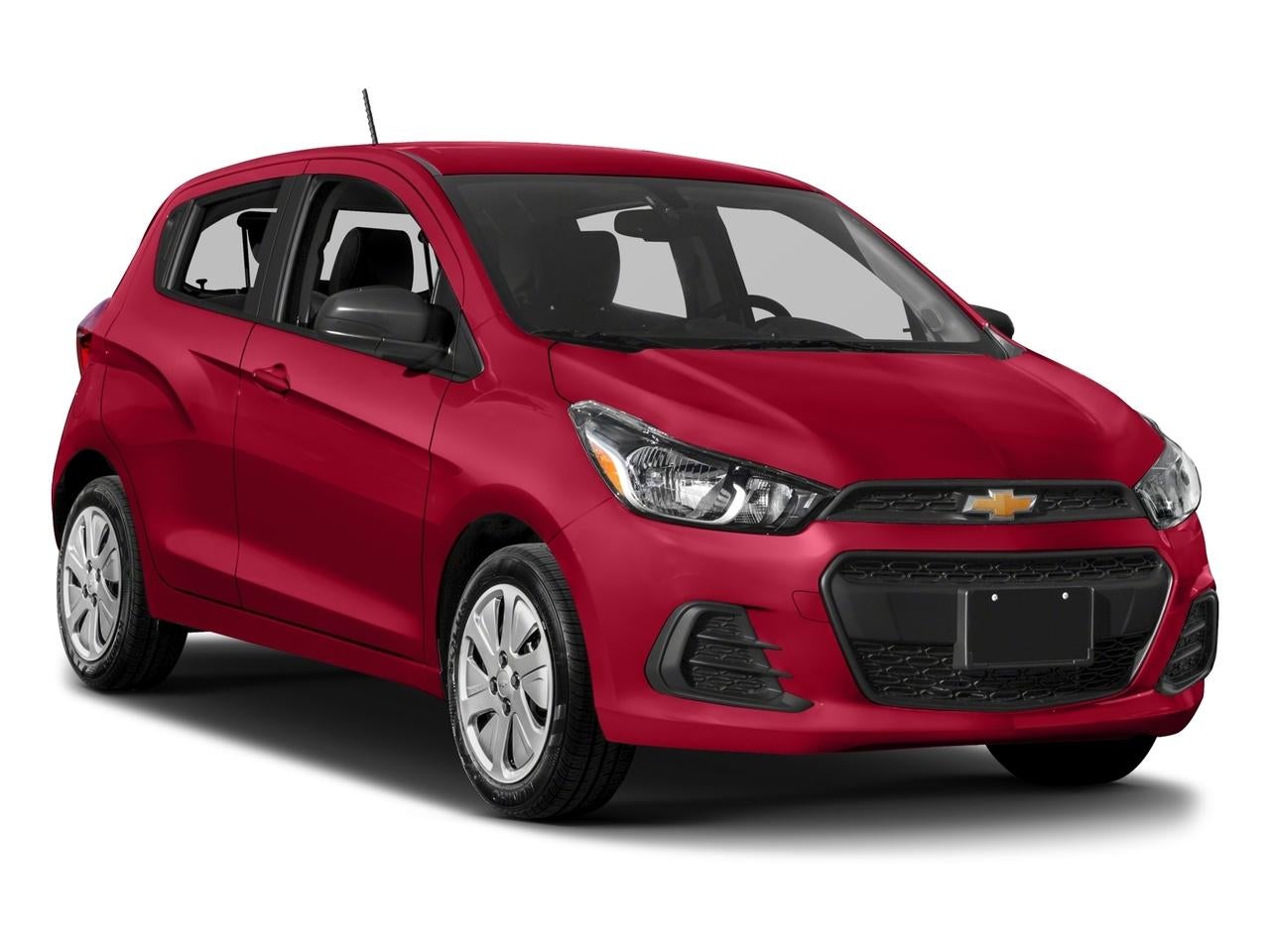 2018 Chevrolet Spark Hatch LS (Manual)