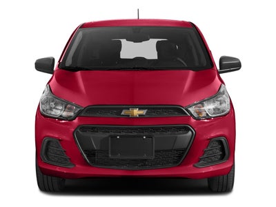 2018 Chevrolet Spark Hatch LS (Manual)