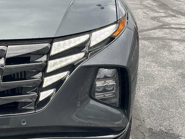 2024 Hyundai TUCSON Hybrid Limited AWD